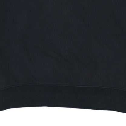 Teens UK Size XL Nike Black Pullover Sweatshirt