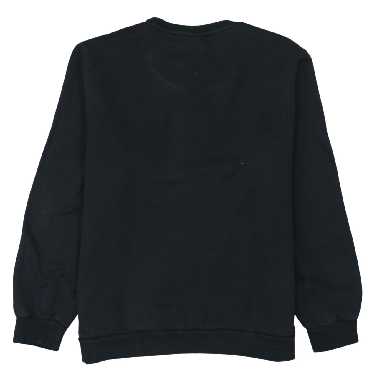 Mens UK Size XL PUMA Black Pullover Sweatshirt