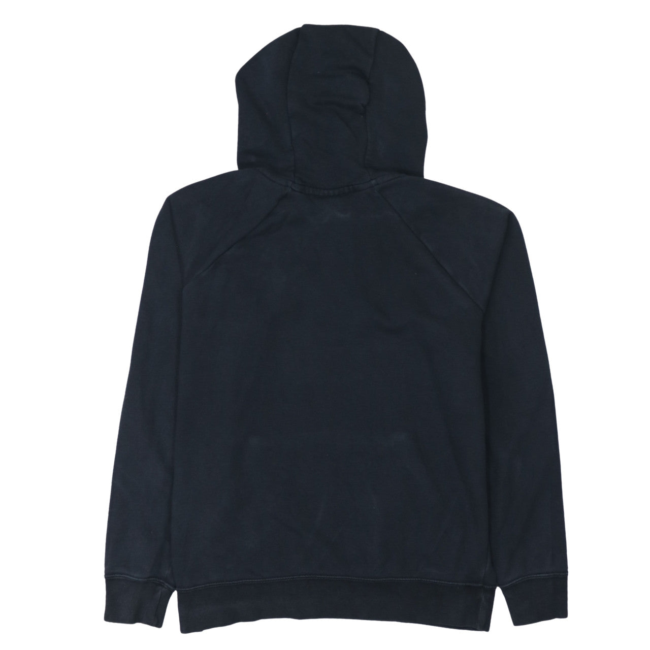 Womens UK Size M Nike Black Pullover Hoodie
