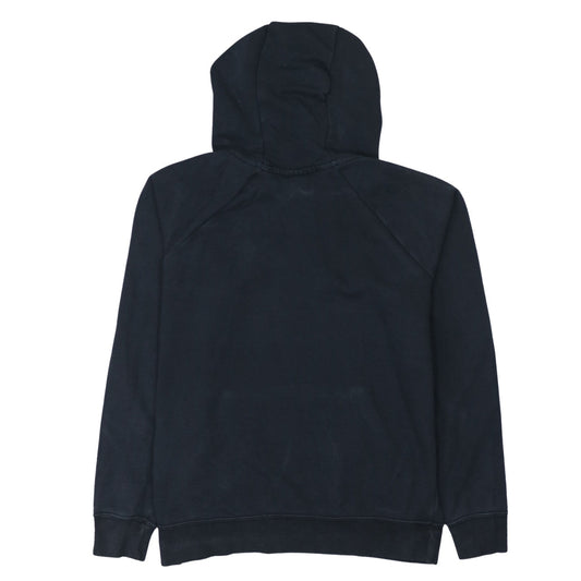 Womens UK Size M Nike Black Pullover Hoodie
