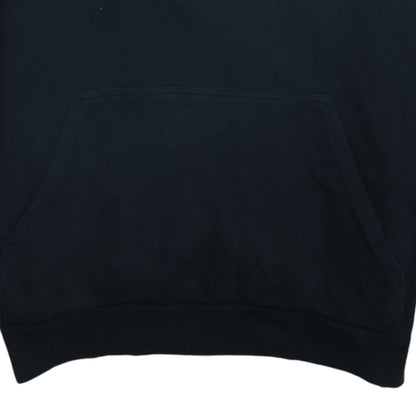 Boys UK Size 15-16 Years adidas Black Pullover Hoodie