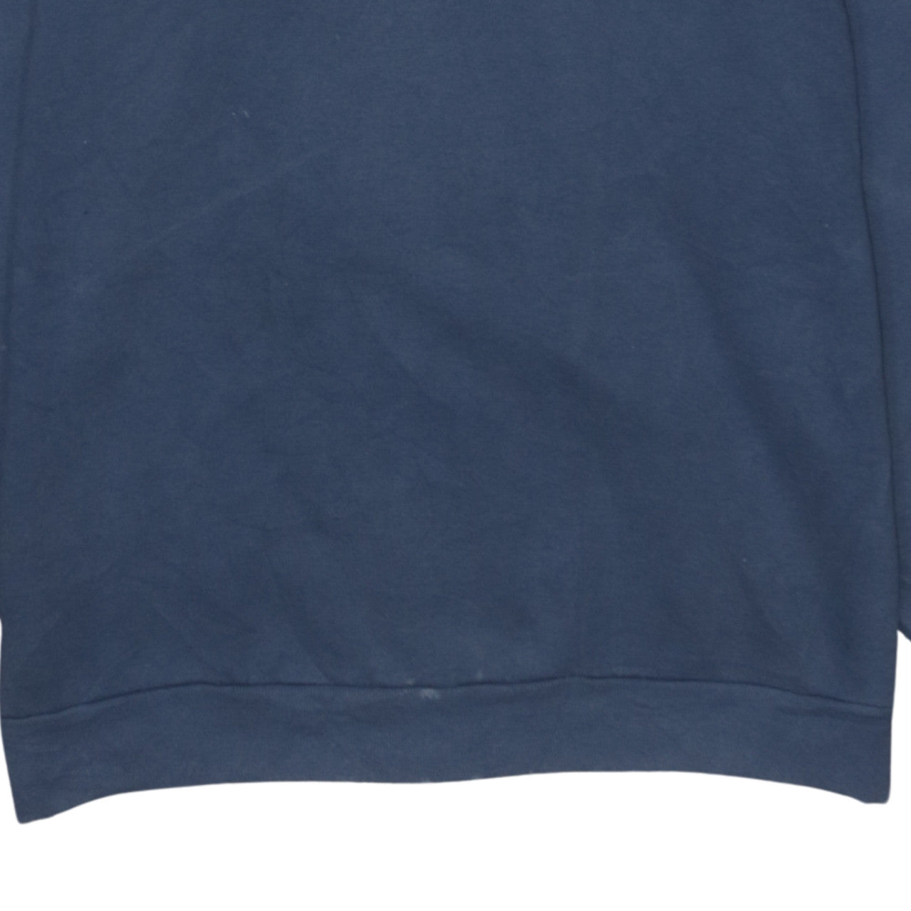 Womens UK Size L Reebok Blue Pullover Sweatshirt