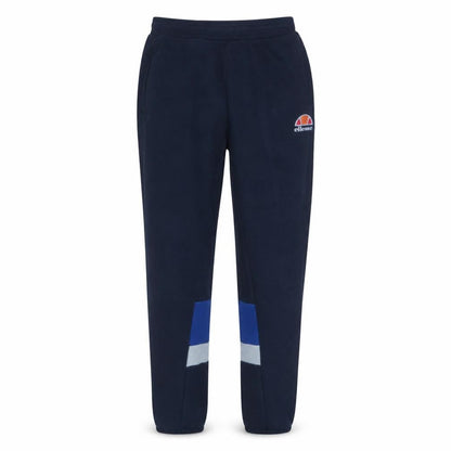 Ellesse Mens Blue XS Jogger Sweatpants Colourblock Activewear