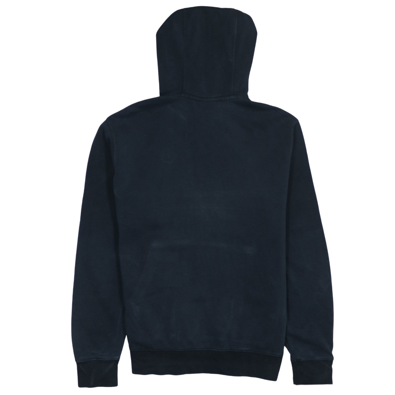 Mens UK Size M Nike Black Pullover Hoodie
