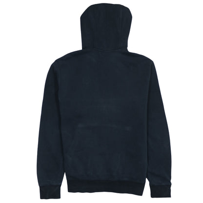 Mens UK Size M Nike Black Pullover Hoodie