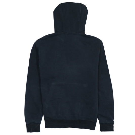 Mens UK Size M Nike Black Pullover Hoodie