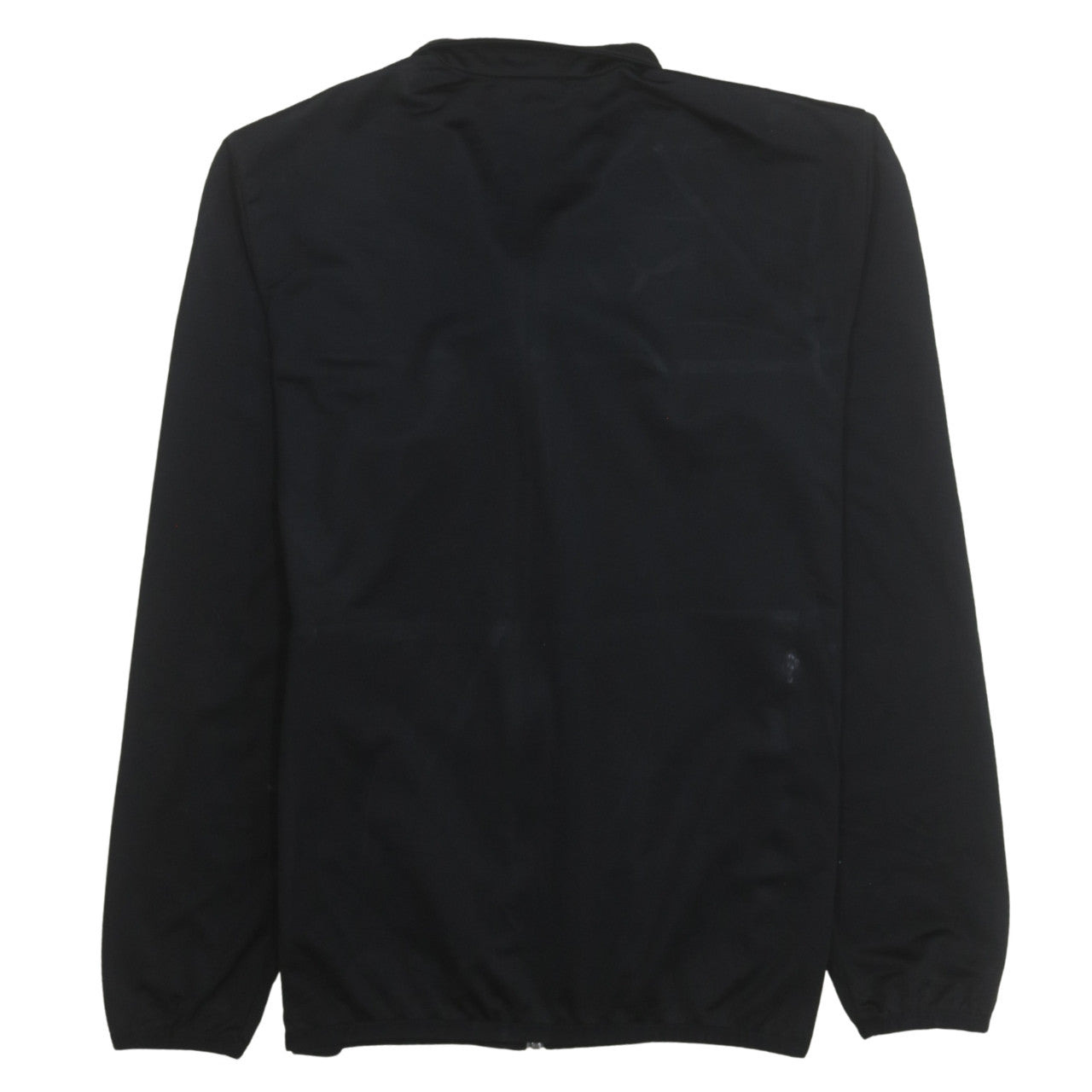 Mens UK Size S PUMA Black Full Zip Sweatshirt