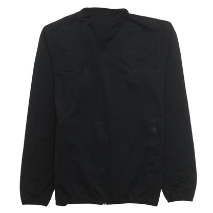 Mens UK Size S PUMA Black Full Zip Sweatshirt