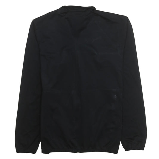 Mens UK Size S PUMA Black Full Zip Sweatshirt