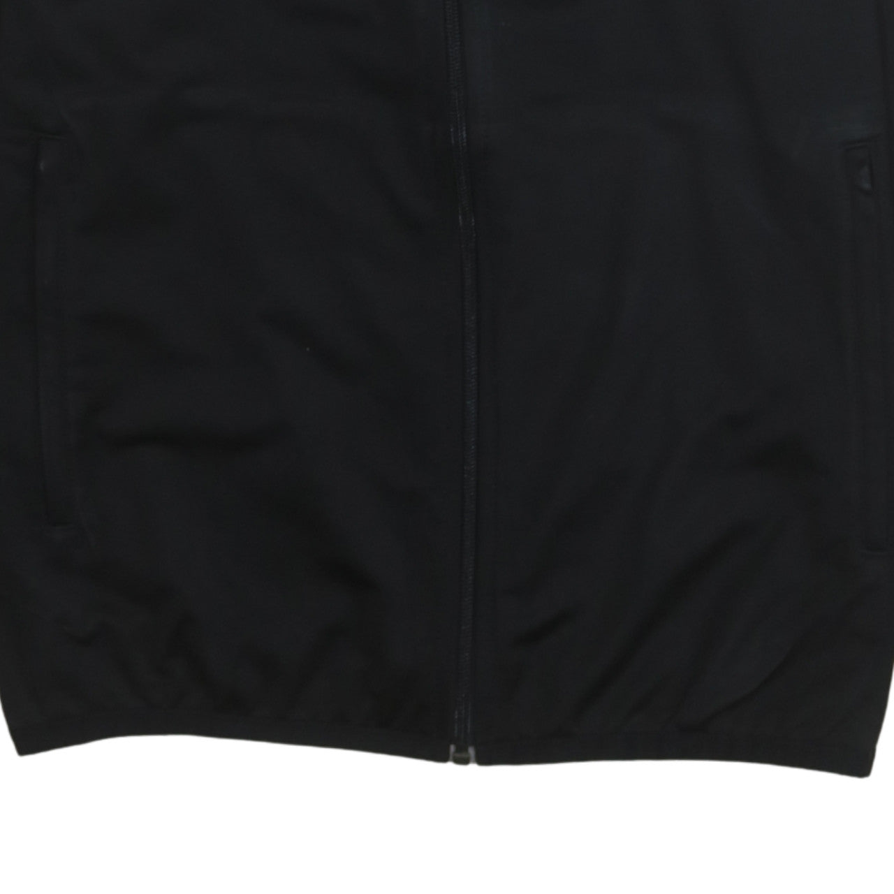 Mens UK Size S PUMA Black Full Zip Sweatshirt