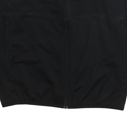 Mens UK Size S PUMA Black Full Zip Sweatshirt