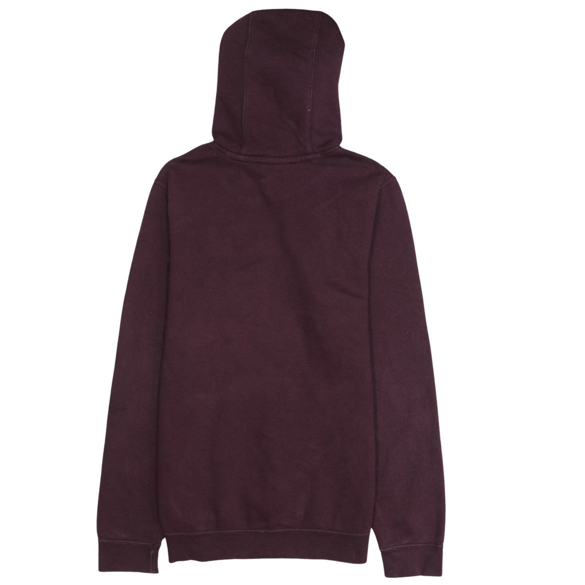 Mens UK Size S Nike Purple Pullover Hoodie