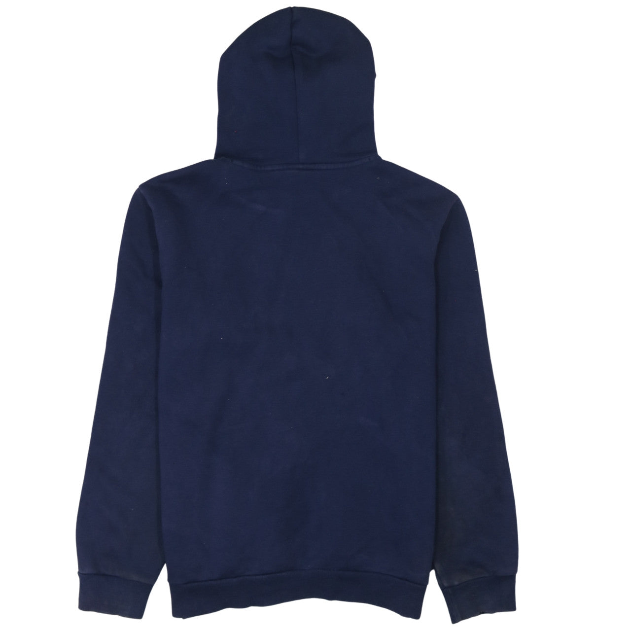 Mens UK Size S PUMA Blue Pullover Hoodie