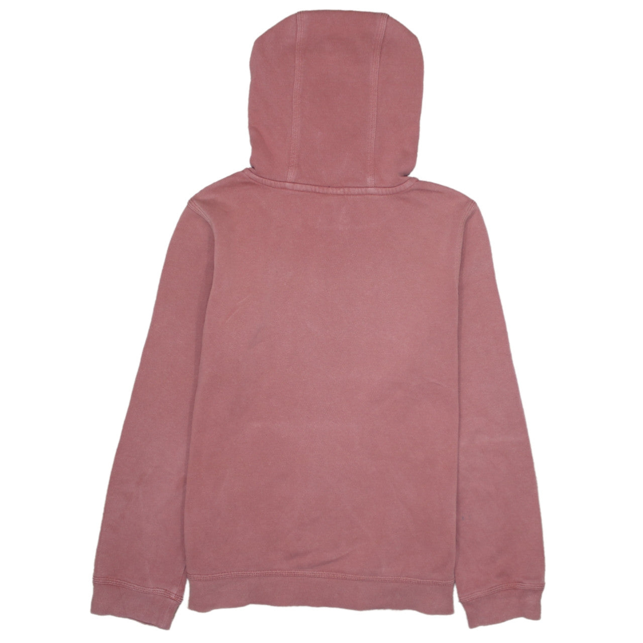 Girls UK Size L Nike Pink Pullover Hoodie