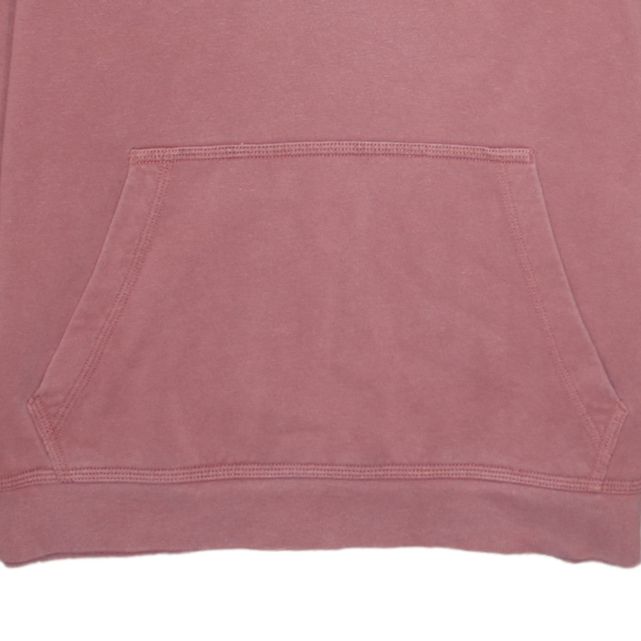 Girls UK Size L Nike Pink Pullover Hoodie