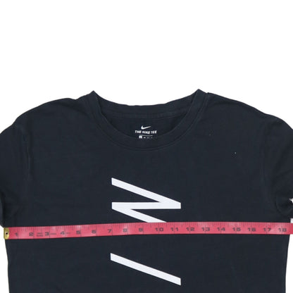Nike Men's Black XS Dri-Fit Athletic Graphic T-Shirt