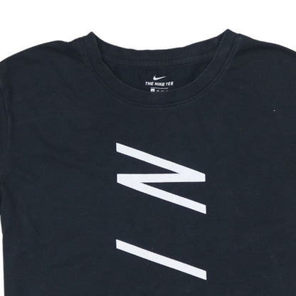 Nike Men's Black XS Dri-Fit Athletic Graphic T-Shirt