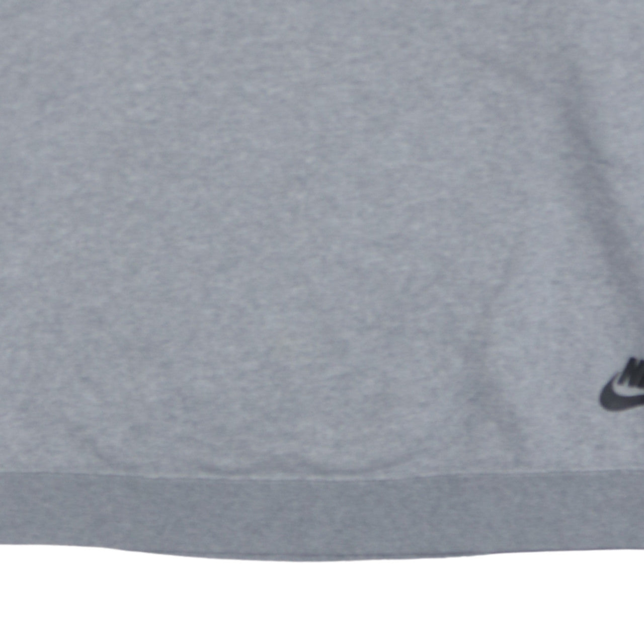 Womens UK Size L Nike Grey Pullover Sweatshirt