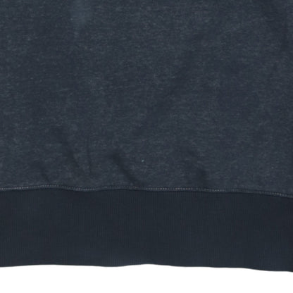 Womens UK Size S Champion Blue Pullover Sweatshirt