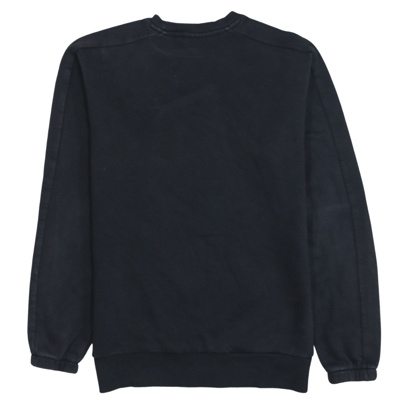 Mens UK Size L Reebok Black Pullover Sweatshirt