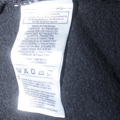 Mens UK Size L Reebok Black Pullover Sweatshirt