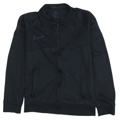 Boys UK Size L Nike Black Full Zip Hoodie