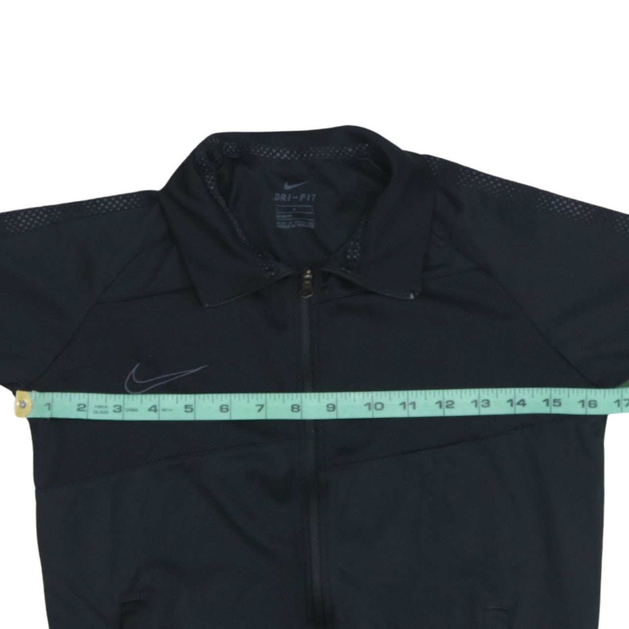 Boys UK Size L Nike Black Full Zip Hoodie