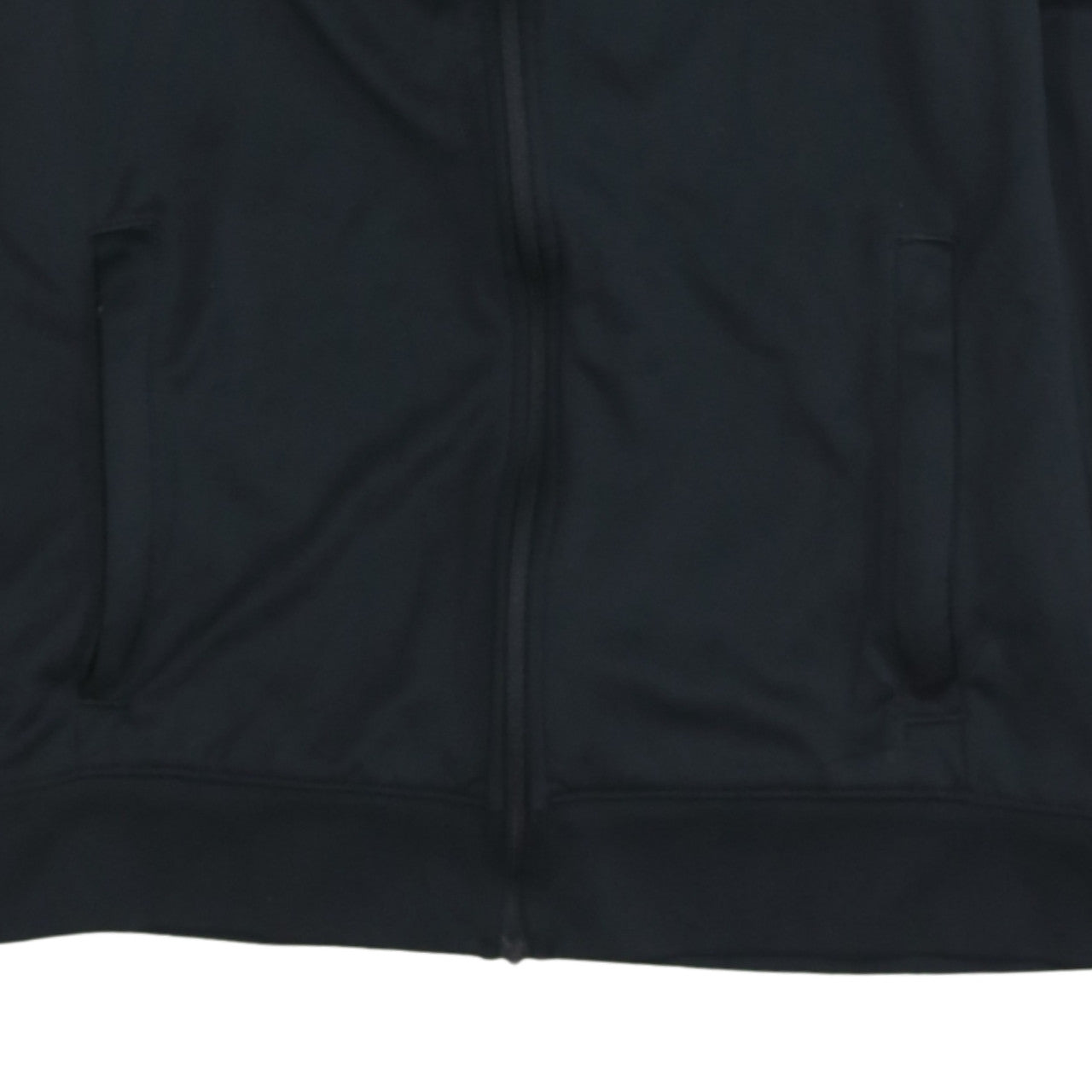 Boys UK Size L Nike Black Full Zip Hoodie