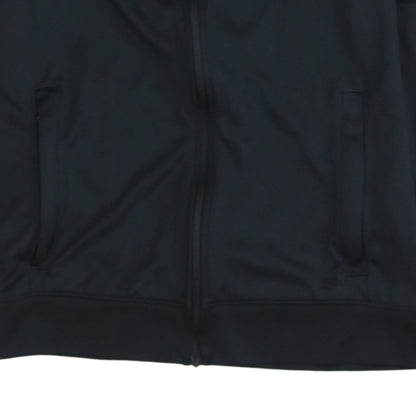 Boys UK Size L Nike Black Full Zip Hoodie