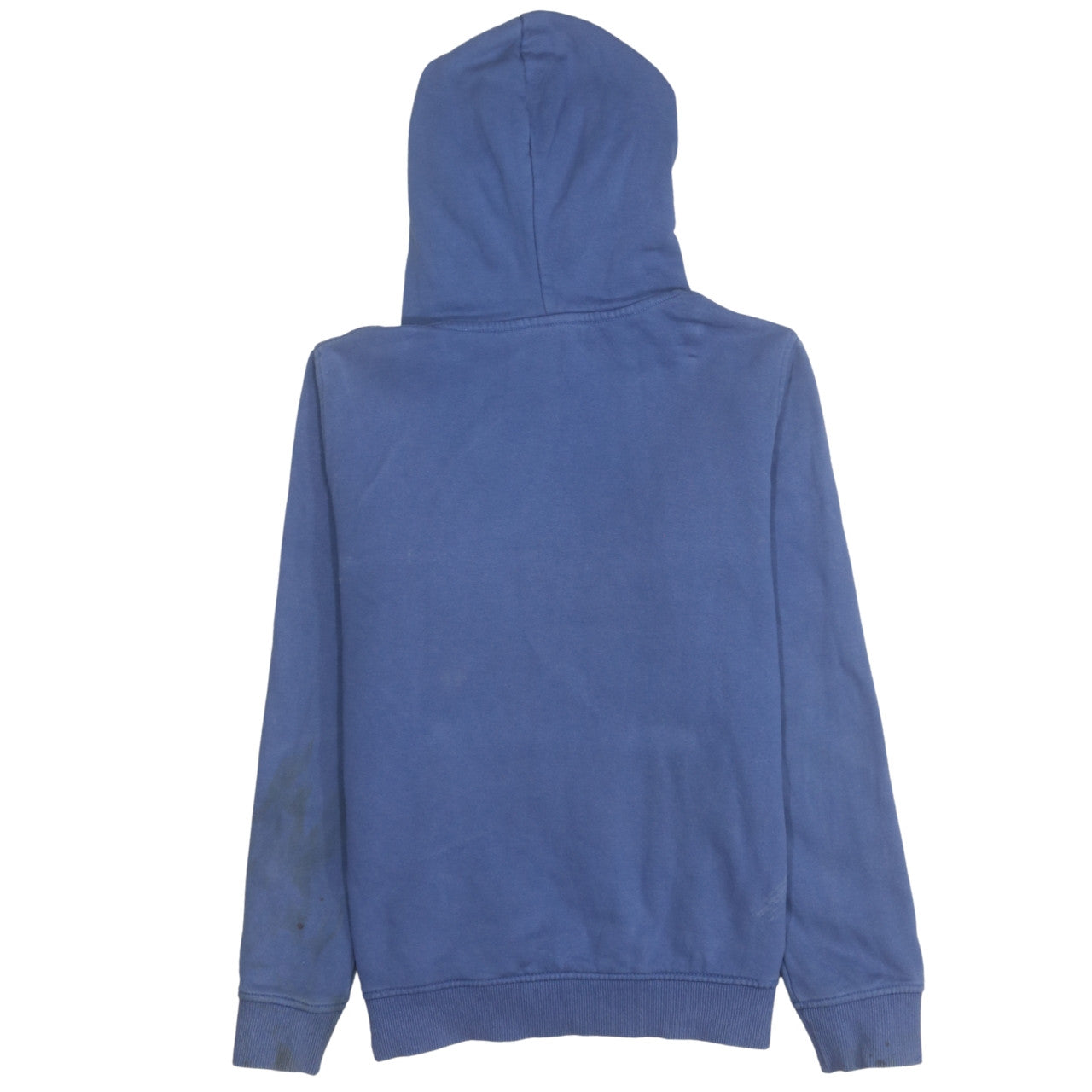 Girls UK Size L The North Face Blue Pullover Hoodie