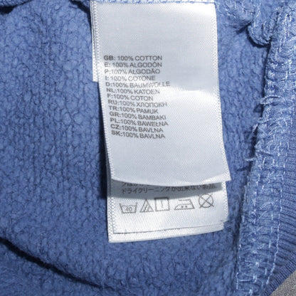 Girls UK Size L The North Face Blue Pullover Hoodie