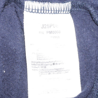 Womens UK Size 14 HUGO BOSS Blue Full Zip Hoodie
