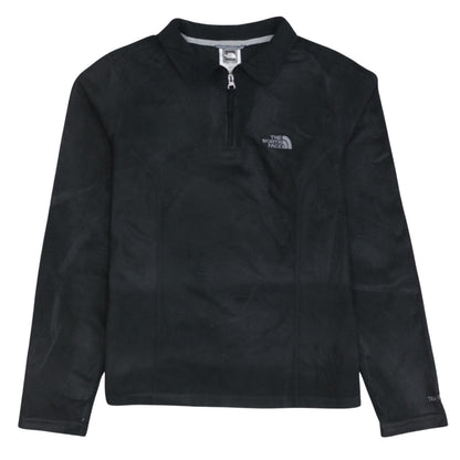 Womens UK Size XS The North Face Black Pullover Sweatshirt