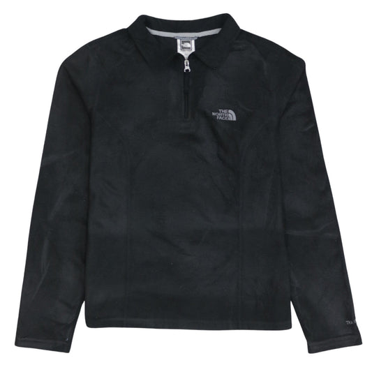 Womens UK Size XS The North Face Black Pullover Sweatshirt