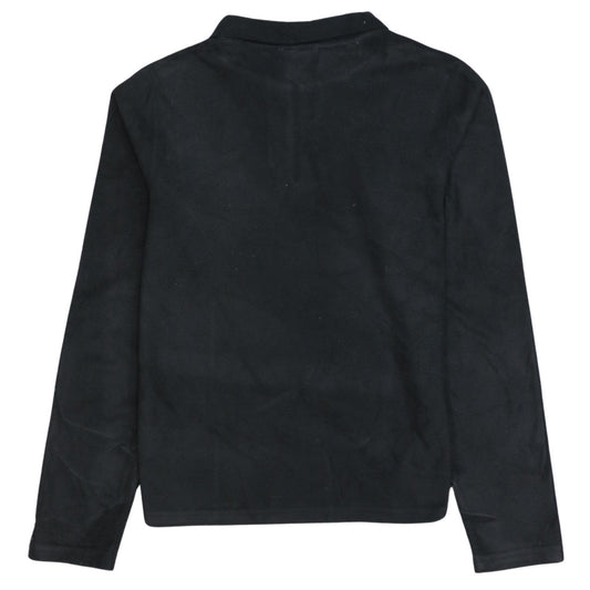 Womens UK Size XS The North Face Black Pullover Sweatshirt