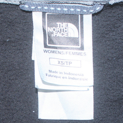 Womens UK Size XS The North Face Black Pullover Sweatshirt
