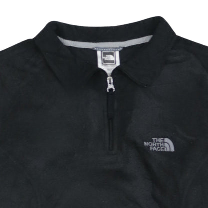 Womens UK Size XS The North Face Black Pullover Sweatshirt