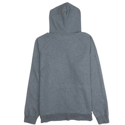Mens UK Size XL Under armour Grey Pullover Hoodie