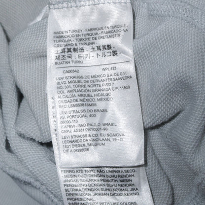 Mens UK Size XL Under armour Grey Pullover Hoodie