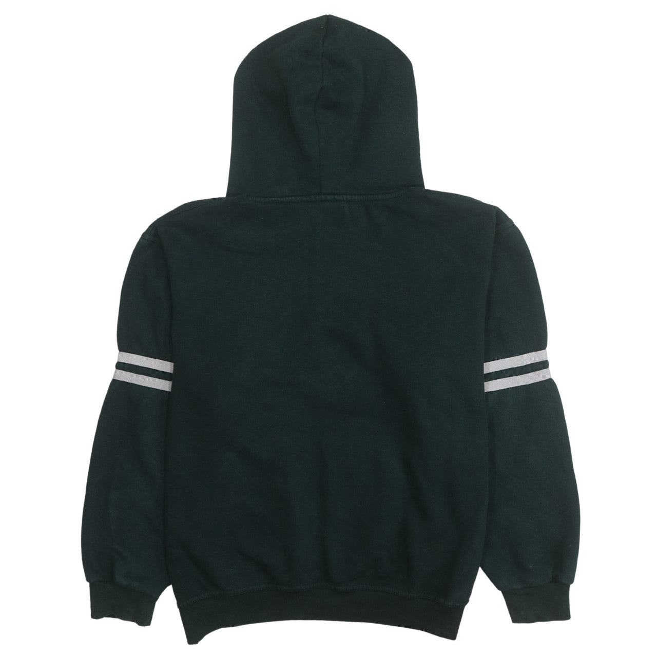 Unisex Adults UK Size XL Harry Potter Green Pullover Hoodie