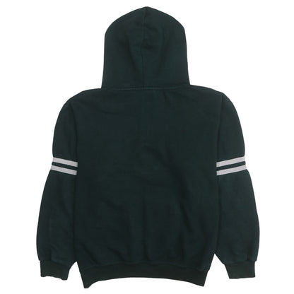 Unisex Adults UK Size XL Harry Potter Green Pullover Hoodie