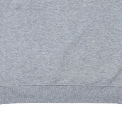 Womens UK Size M NBA Grey Pullover Sweatshirt