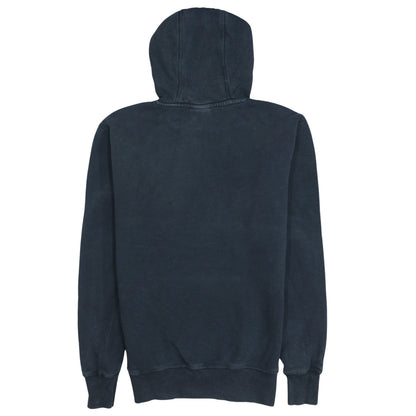 Mens UK Size 6XL ellesse Black Pullover Hoodie