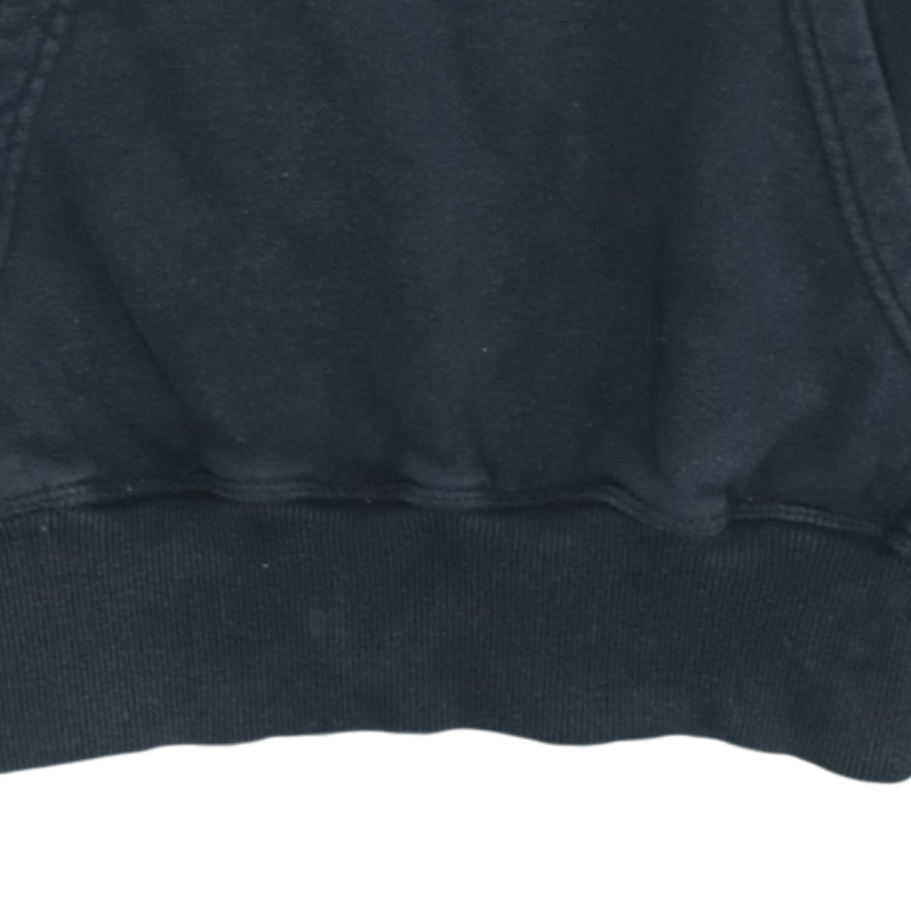 Mens UK Size 6XL ellesse Black Pullover Hoodie