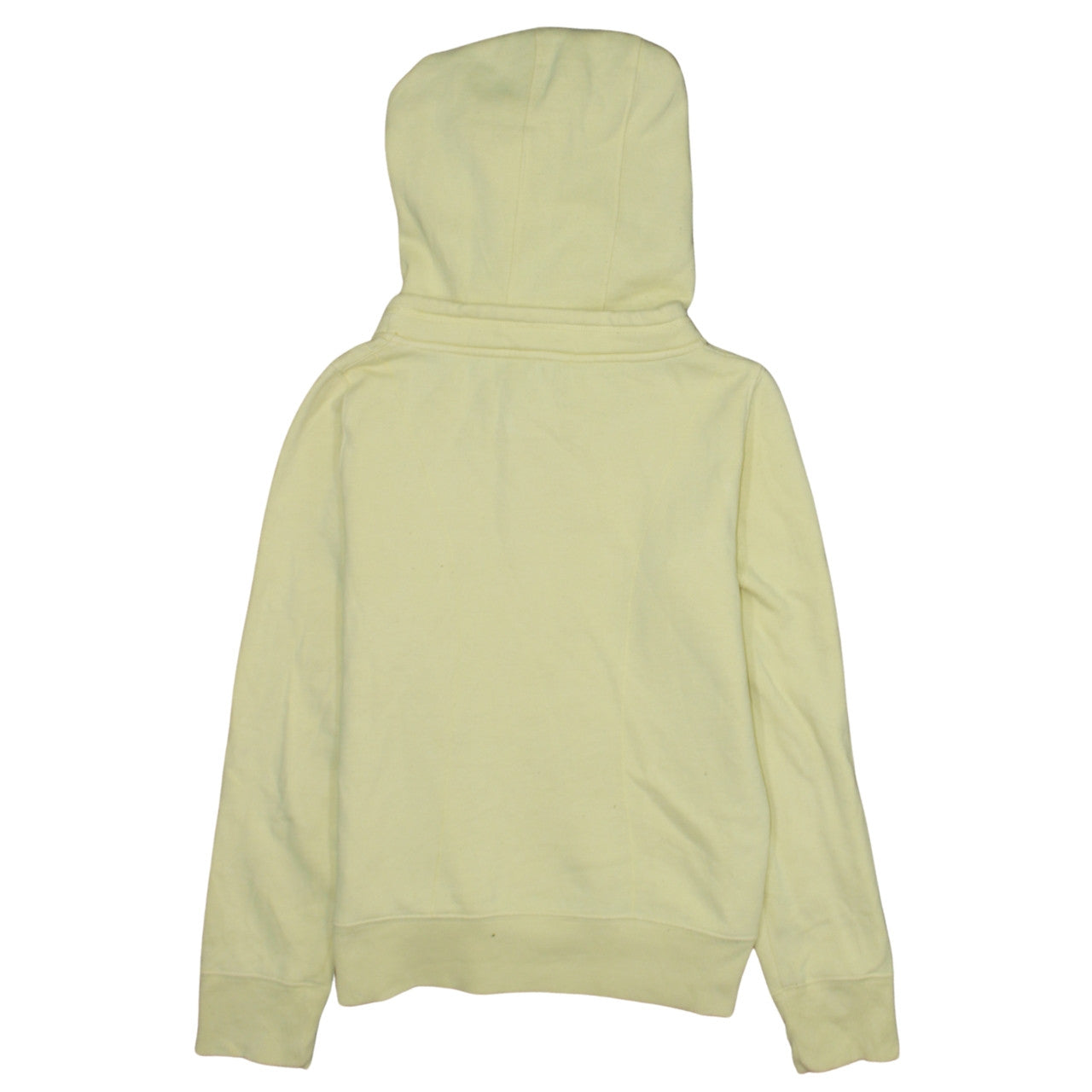 Mens UK Size M Diesel Yellow Pullover Hoodie