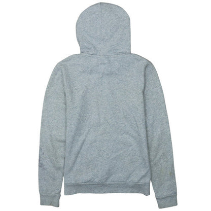 Womens UK Size 12 PUMA Grey Pullover Hoodie