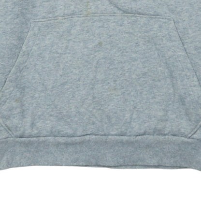 Womens UK Size 12 PUMA Grey Pullover Hoodie