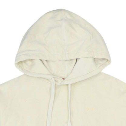 Mens UK Size XS Levi's Ivory Pullover Hoodie