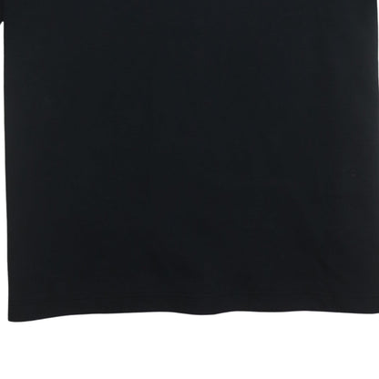 Womens UK Size L adidas Black Tunic Sweatshirt