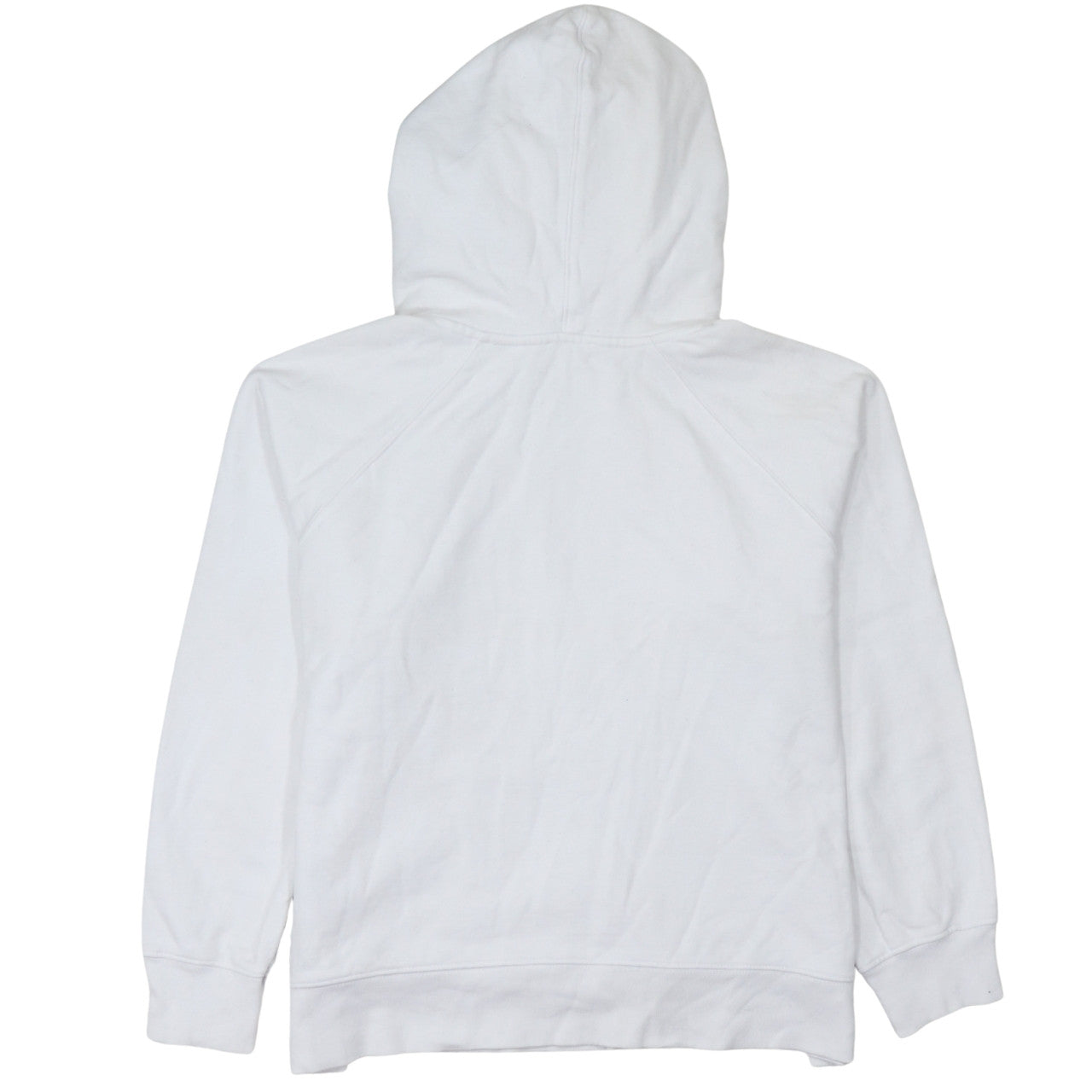 Mens UK Size S Levi's White Pullover Hoodie